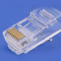 PRB210 - Telephone Plug 8P-Plug - Chang Enn Co., Ltd.