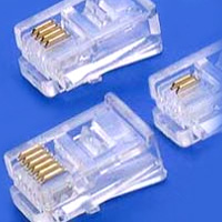 PRB303 - Telephone Plug 6P-Plug - Chang Enn Co., Ltd.