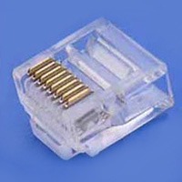 PRB201 - Telephone Plug 8P-Plug - Chang Enn Co., Ltd.