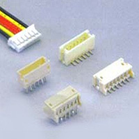 PNIC1 - Pitch 1.5mm Wire To Board Connectors Housing, Wafer, Terminal  - Chang Enn Co., Ltd.