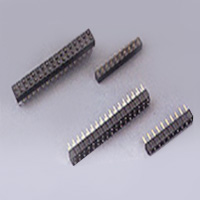 PNB41C - 2.54 x 2.54mm Female Header (3.5mm) - Chang Enn Co., Ltd.