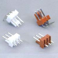 PNIF1 - Pitch 2.54mm Wire To Board Connectors Housing, Wafer, Terminal - Chang Enn Co., Ltd.