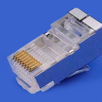 PRB206 - Telephone Plug 8P-Plug - Chang Enn Co., Ltd.