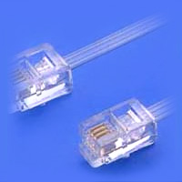 PRB403 - Telephone Plug 4P-Plug - Chang Enn Co., Ltd.