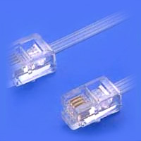PRB403 - Telephone Plug 4P-Plug - Chang Enn Co., Ltd.