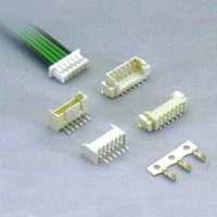 PNIB1 - Pitch 1.25mm Wire To Board Connectors Housing, Wafer, Terminal - Chang Enn Co., Ltd.