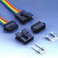 PNIE1 - Pitch 2.50mm Wire To Board Connectors Housing, Wafer, Terminal - Chang Enn Co., Ltd.