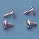 6.8 x 10 - Screws