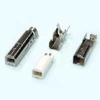 PND15-SBP-S  - U.S.B B Type Male Solder Short Cover - Chang Enn Co., Ltd.