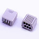 PRA118 - Phone jacks