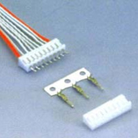 PNIB5 - Pitch 1.25mm Wire To Board Connectors Housing, Wafer, Terminal - Chang Enn Co., Ltd.