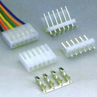 PNIH1 - Pitch 3.96mm Wire To Board Connectors Housing, Wafer, Terminal - Chang Enn Co., Ltd.