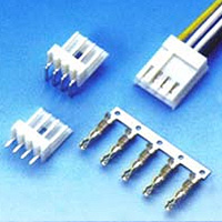 PNIE4 - Pitch 2.50mm Wire To Board Connectors Housing, Wafer, Terminal - Chang Enn Co., Ltd.