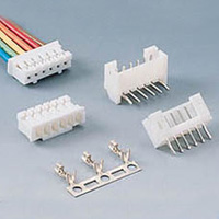 PNID1 - Pitch 2.0mm Wire To Board Connectors Housing, Wafer, Terminal - Chang Enn Co., Ltd.