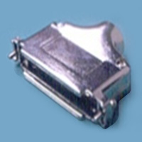 PM01-37 - D-Sub 37 Pin (U-Type) Metal Hood - Chang Enn Co., Ltd.