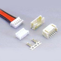 PNID2 - Pitch 2.0mm Wire To Board Connectors Housing, Wafer, Terminal - Chang Enn Co., Ltd.