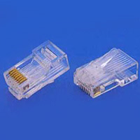 PRB212 - Telephone Plug 8P-Plug - Chang Enn Co., Ltd.