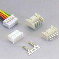 PNID3 - Pitch 2.0mm Wire To Board Connectors Housing, Wafer, Terminal - Chang Enn Co., Ltd.