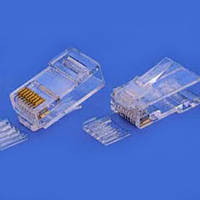 PRB214 - Telephone Plug 8P-Plug - Chang Enn Co., Ltd.