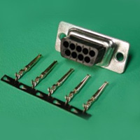 PND12HD - D-SUB Crimp Connector - Chang Enn Co., Ltd.