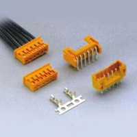 PNID5 - Pitch 2.0mm Wire To Board Connectors Housing, Wafer, Terminal - Chang Enn Co., Ltd.