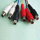 PZE15 - RCA cable assemblies