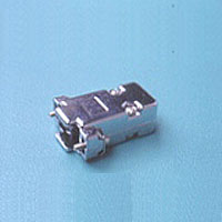 PM01A-09 - D-Sub 09 Pin (U-Type) Metal Hood - Chang Enn Co., Ltd.