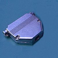 PM02-37 - D-Sub 37 Pin (V-Type) Metal Hoods - Chang Enn Co., Ltd.