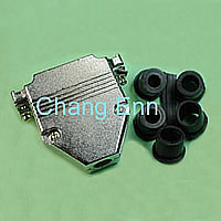 PM03-25 - D-Sub 25 Pin Kit Consists And Metal Hoods - Chang Enn Co., Ltd.