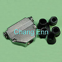 PM03-37 - D-Sub 37 Pin Kit Consists And Metal Hoods - Chang Enn Co., Ltd.