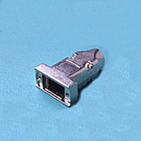 PM04-15 - 15 Pin Ethernet Metal Hoods - Chang Enn Co., Ltd.