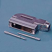 PM05-25 - 25 Pin D-Sub Right Angle Metal Hoods - Chang Enn Co., Ltd.