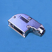 PM06-15 - 15 Pin Ethernet Right Angle Metal Hood - Chang Enn Co., Ltd.