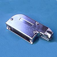 PM06-25 - 25 Pin Ethernet Right Angle Metal Hood - Chang Enn Co., Ltd.