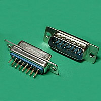  PND01 - D-SUB PCB Connector Straight - Chang Enn Co., Ltd.