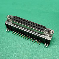PND05 - D-SUB Connector 8.08(.318