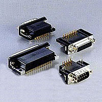 PND05B - D-SUB Connector 10.20(.401