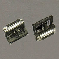 PND06 - D-SUB 25 Female Connector 14.84(.590