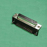 PND07 - D-SUB Connector High Density PCB Right Angle - Chang Enn Co., Ltd.