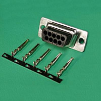 PND12 - D-SUB Crimp Connector - Chang Enn Co., Ltd.