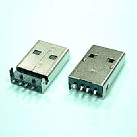 PND15-MAP - U.S.B A Type Connector Male SMT - Chang Enn Co., Ltd.