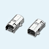 PND15M-4P-MS - Mini-U.S.B Connector  - Chang Enn Co., Ltd.