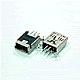PND15M-5P-PS - USB connectors