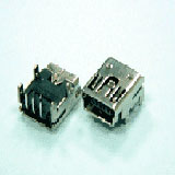 PND15M-5P-RS - Mini-U.S.B Connector - Chang Enn Co., Ltd.