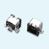 PND15M-MAS - Mini-U.S.B Connector  - Chang Enn Co., Ltd.