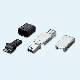 PND16-S4P-M - IEEE 1394 connectors