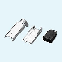 PND16-S6P-M - IEEE 1394 6Pin Male Molding - Chang Enn Co., Ltd.