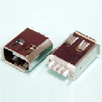 PND16-S6S - IEEE 1394 6 Pin Female Solder - Chang Enn Co., Ltd.