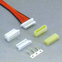 PNIA1 - Pitch 1.0mm Wire To Board Connectors Housing, Wafer, Terminal - Chang Enn Co., Ltd.