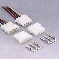 PNIK4 - Pitch 5.08mm Wire To Board Connectors Housing, Wafer, Terminal - Chang Enn Co., Ltd.